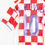 Miniature : Maillot Nike Football Croatie Home Vintage N.KOVAČ 2004/05 - S