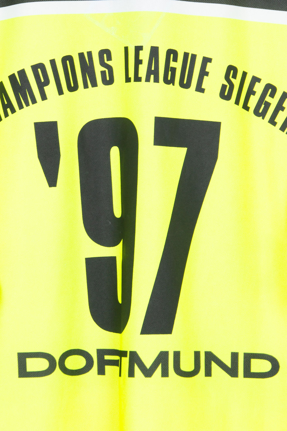 Miniature : Maillot Nike Football BVB Borussia Dortmund Champions League Final 1997/98 - XXL