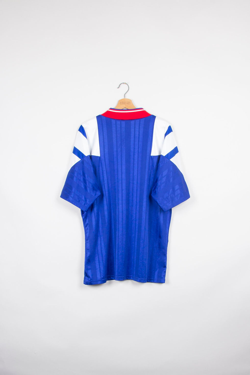 Thumbnail: Maillot Adidas Football Rangers FC Home Vintage 1992/94 - XL