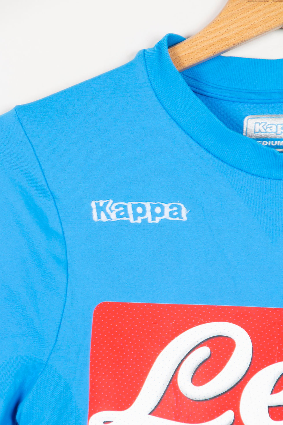 Thumbnail: Maillot Kappa Football Naples Home Pro HAMSIK 2016/17 - S