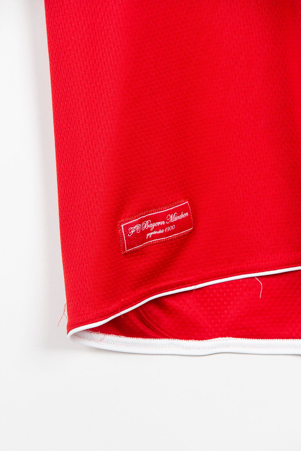 Thumbnail: Maillot Adidas Football FC Bayern Munich Home Vintage ROBBEN 2009/10 - L