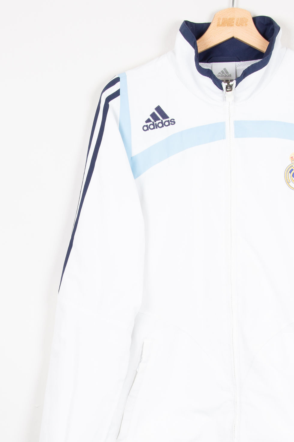 Miniature : Jacket Adidas Football Real Madrid CF Training Vintage 2007/08 - M