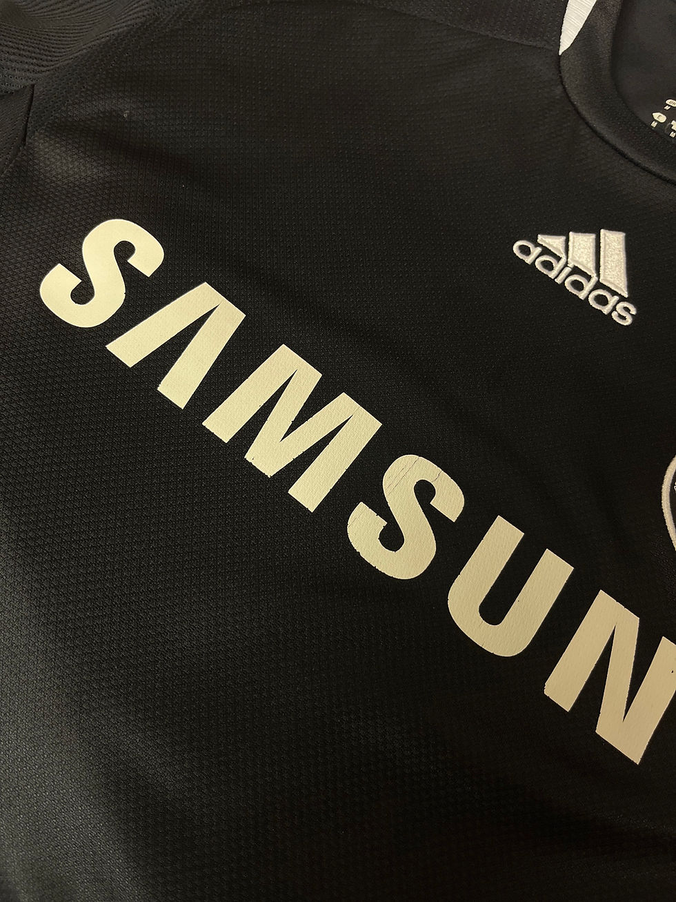 Thumbnail: Maillot Adidas Football Chelsea FC Away Vintage DROGBA 2008/09 - M