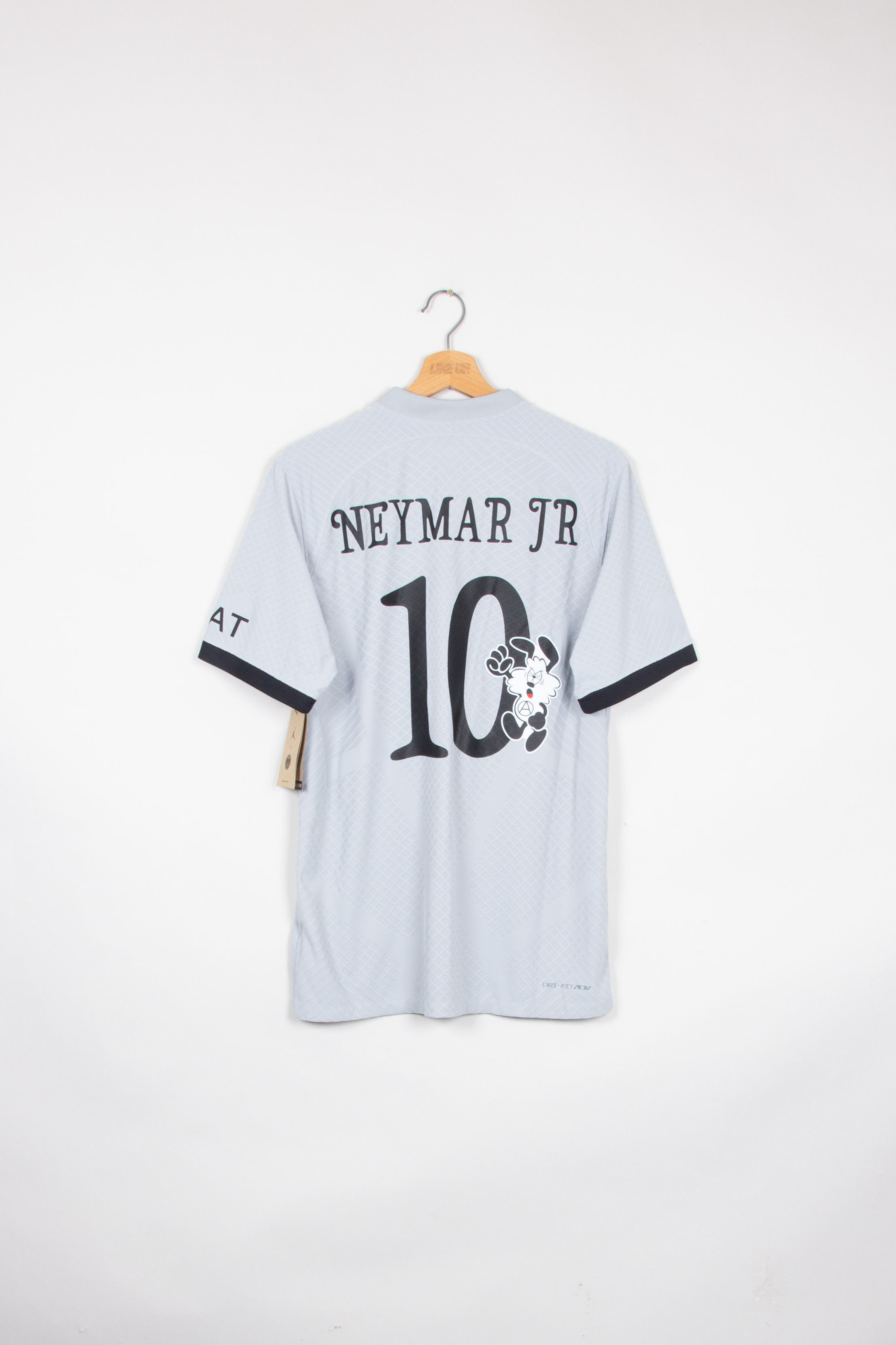 Maillot Jordan Football PSG Paris Saint-Germain Vapor NEYMAR JR 2022/23 - S & M