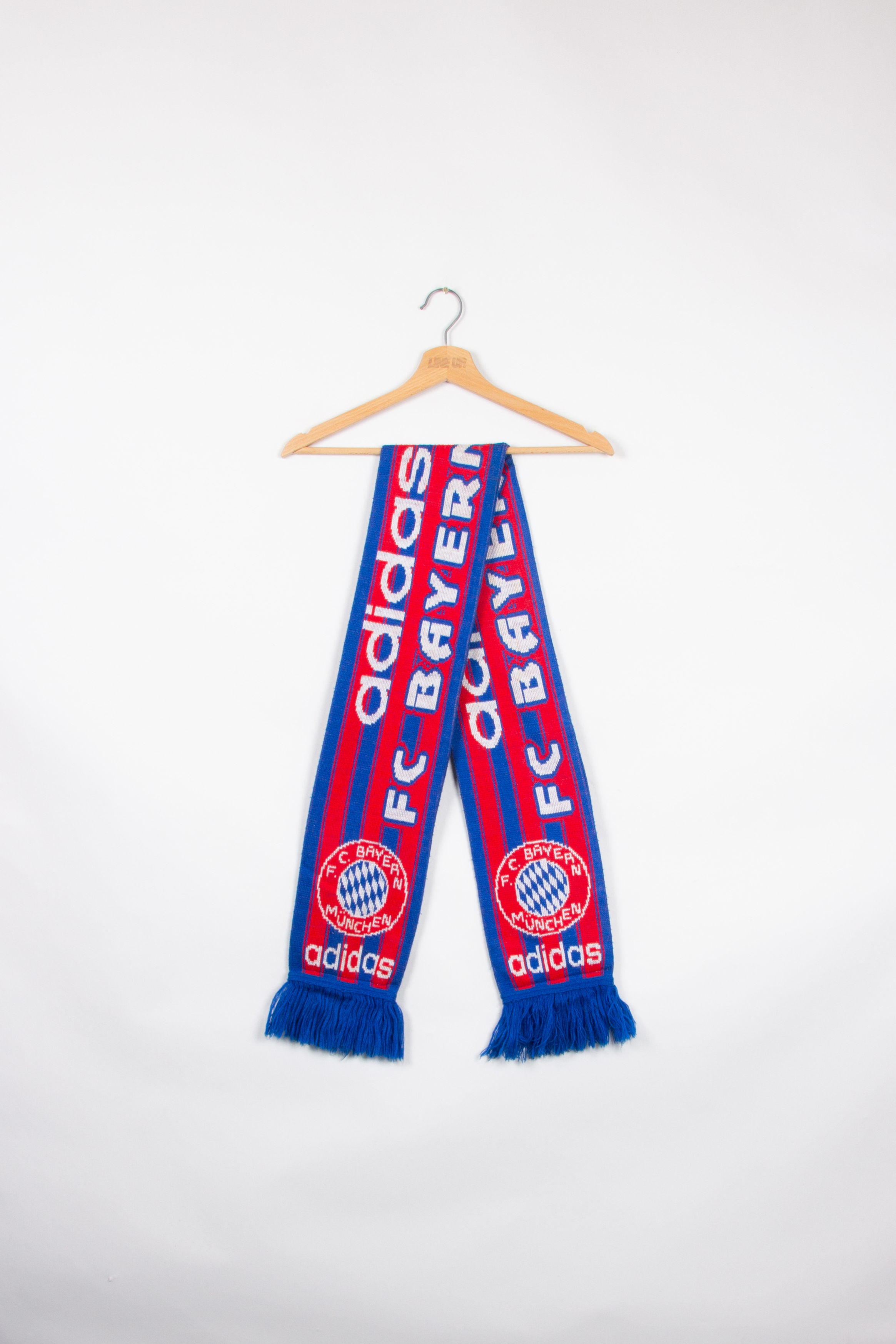 Écharpe Adidas Football FC Bayern Munich Vintage 1998