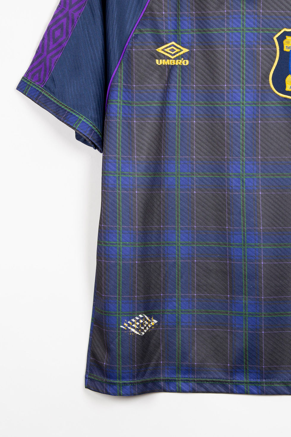 Miniature : Maillot Umbro Football Écosse Home Vintage 1994/96 - L