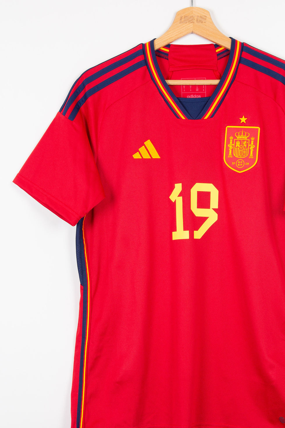 Thumbnail: Maillot Adidas Football Espagne Home LAMINE YAMAL 2022/23 - M