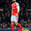 Thumbnail: Maillot Puma Football Arsenal FC Home Rétro GIROUD 2016/17 - S