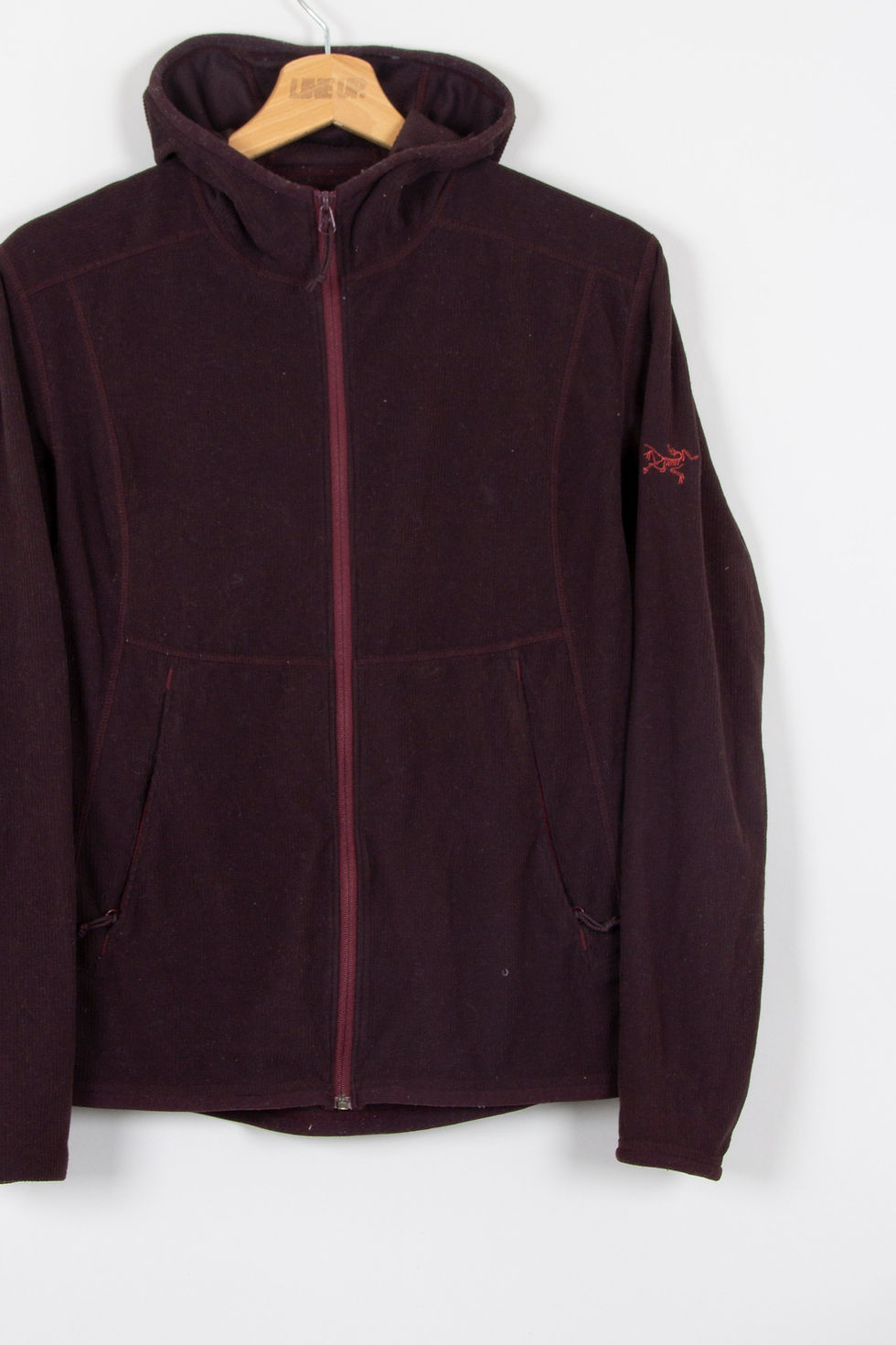 Thumbnail: Polaire Arc'teryx Vintage 2000s - M Femme