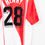 Miniature : Maillot Adidas Football AS Monaco Home Vintage HENRY 1996/97 - L
