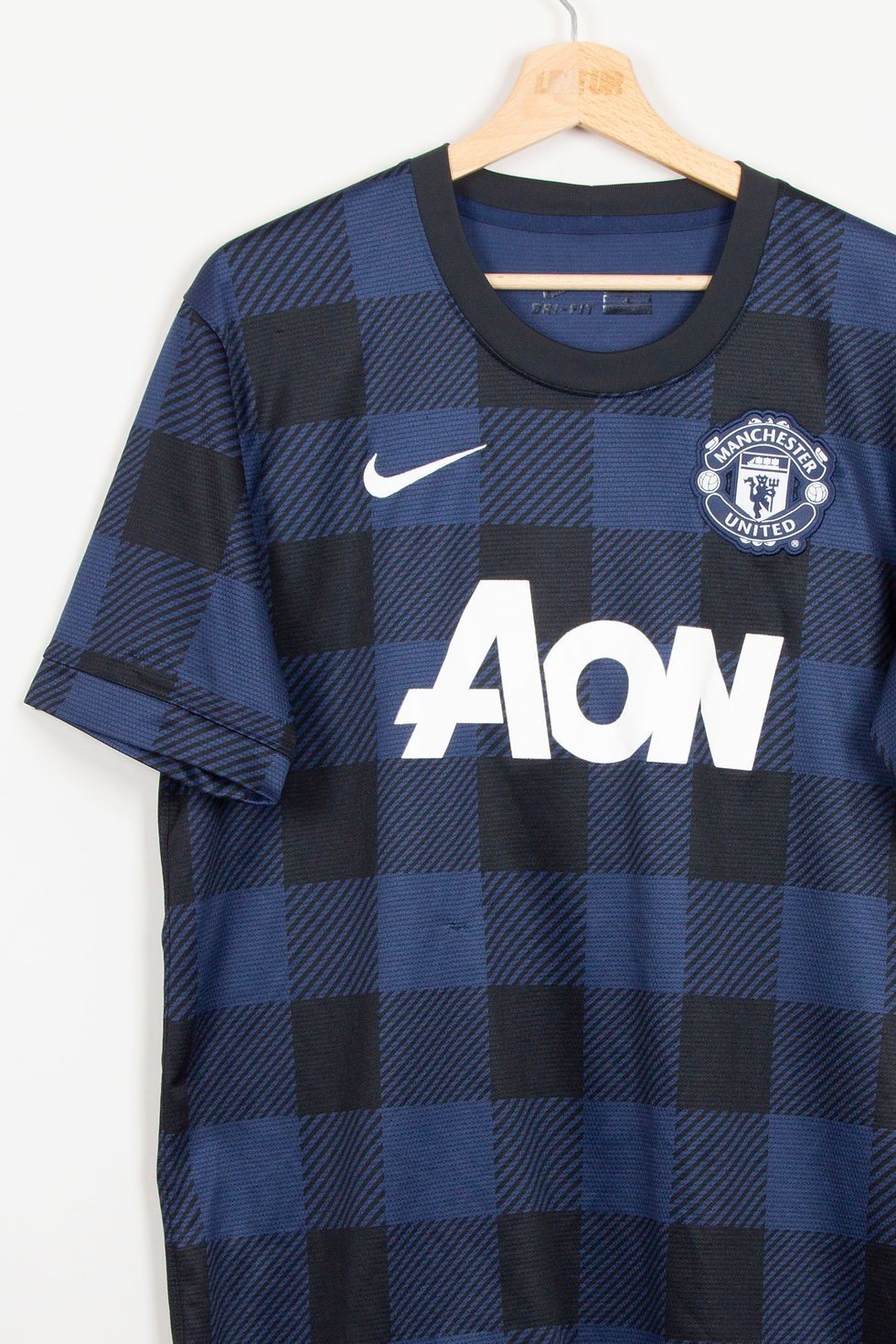 Miniature : Maillot Nike Football Manchester United Away Rétro V.PERSIE 2013/14 - M