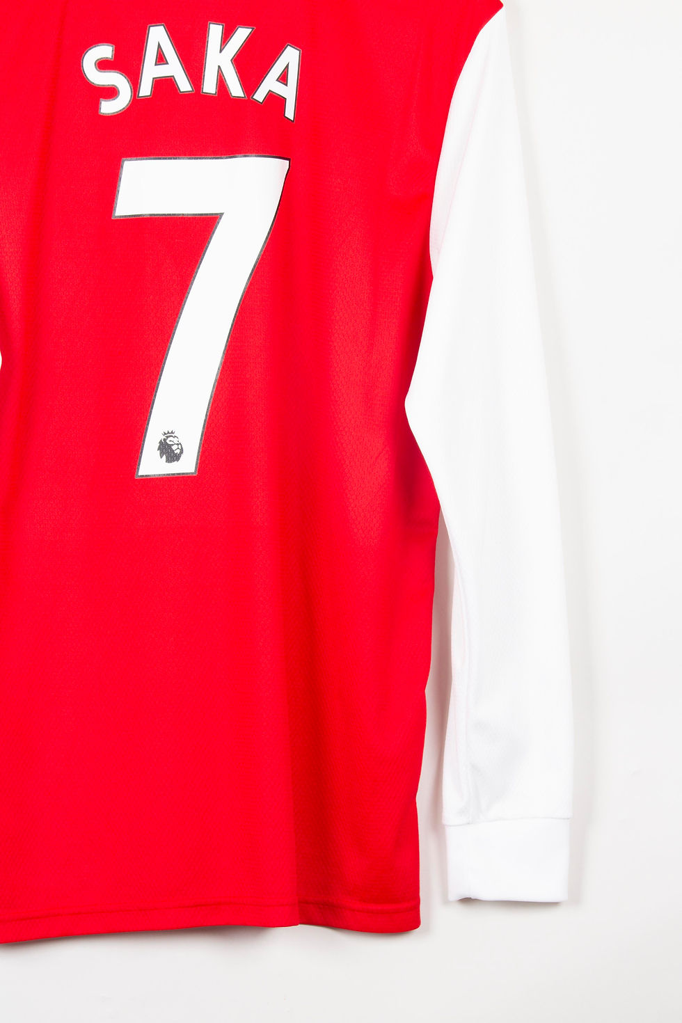 Miniature : Maillot Adidas Football Arsenal FC Home Rétro SAKA 2019/20 - M