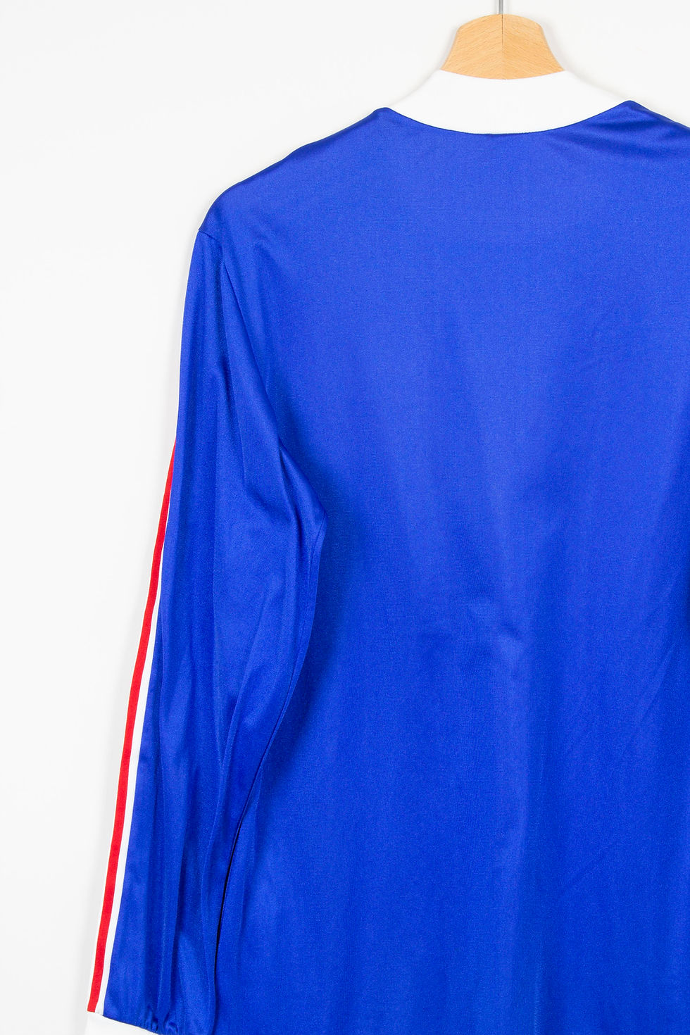 Miniature : Maillot Adidas Football FFF Equipe de France Home Vintage 1978/79 - M