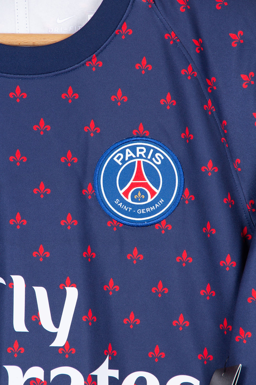 Miniature : Maillot Nike Football PSG Paris Saint-Germain Training Pre-match 2018/19 - S