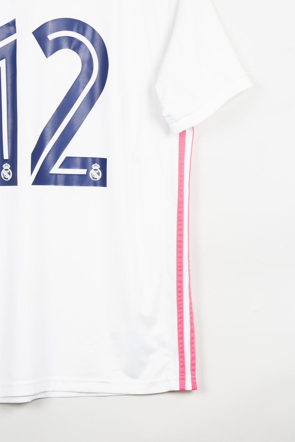 Thumbnail: Maillot Adidas Football Real Madrid CF Home Rétro MARCELO 2020/21 - M
