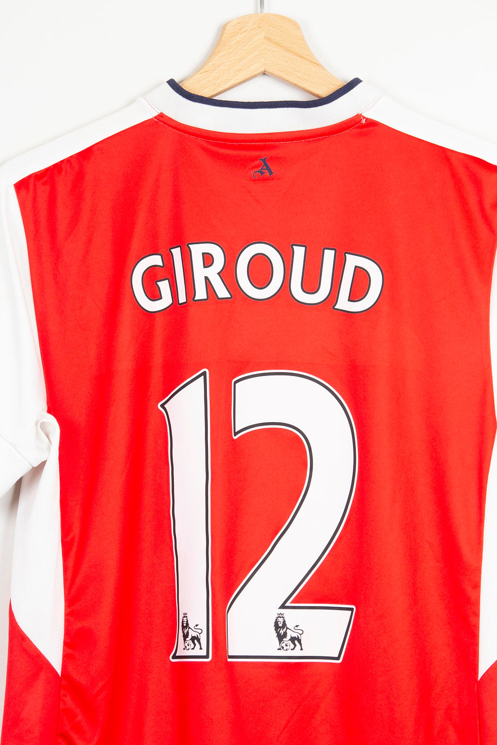 Thumbnail: Maillot Puma Football Arsenal FC Home Rétro GIROUD 2016/17 - M