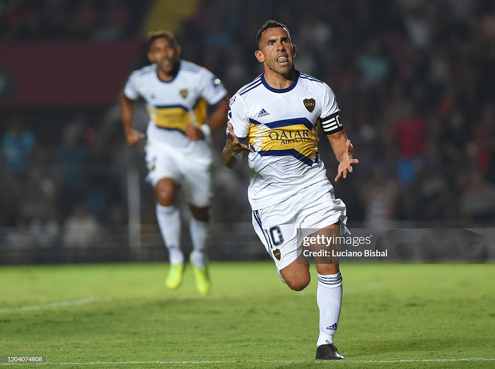 Miniature : Maillot Adidas Football Boca Juniors Away 2020/21 - L