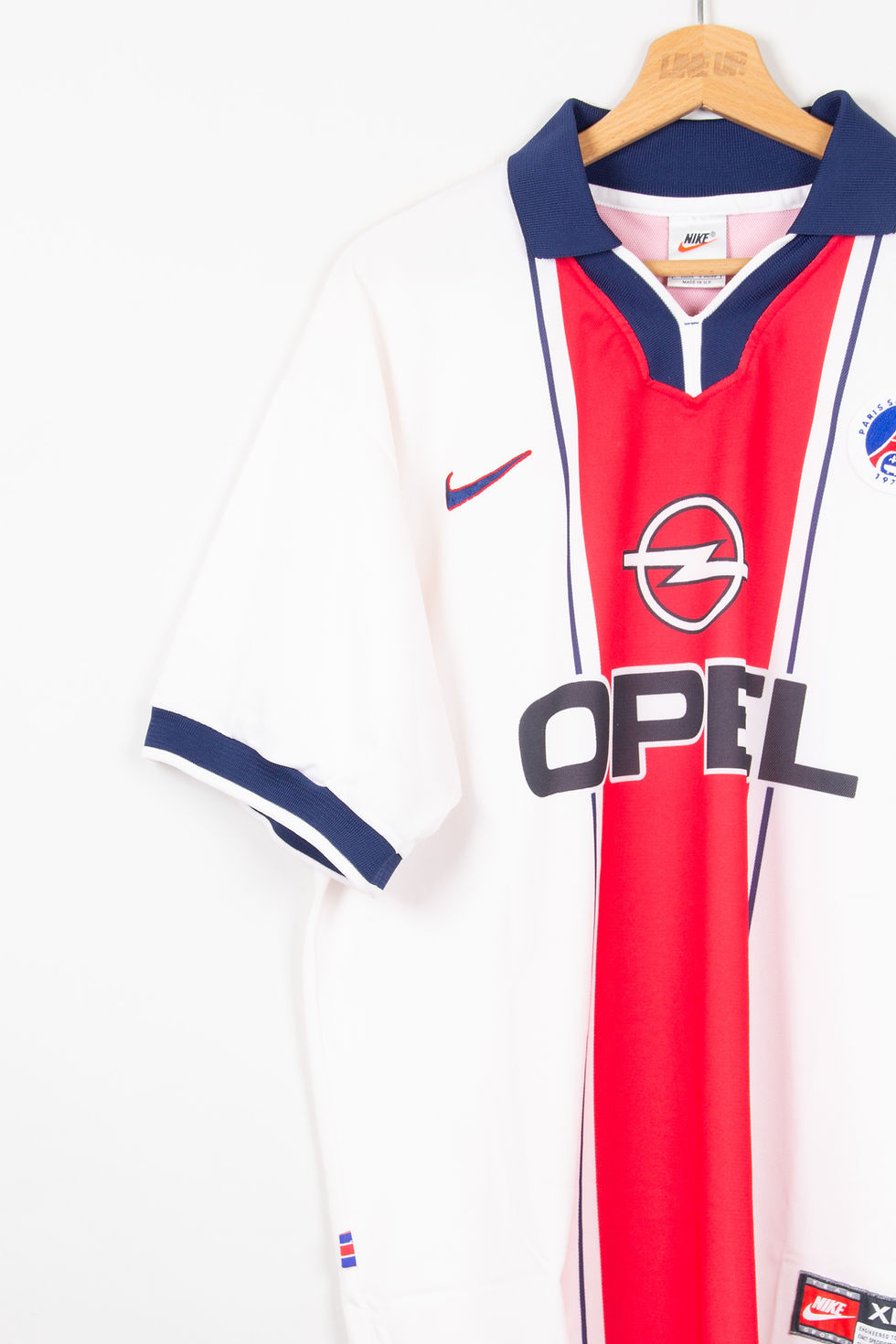 Miniature : Maillot Nike Football PSG Away Vintage 1997/98 - M
