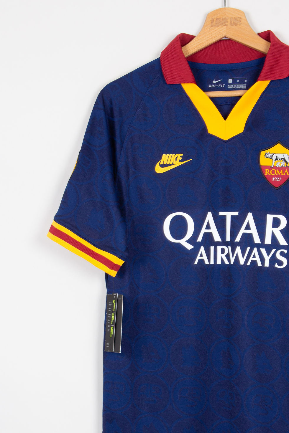 Miniature : Maillot Nike Football AS Roma Third Rétro ZANIOLO 2019/20 - M