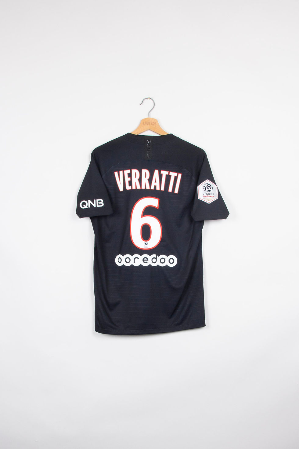 Maillot Jordan Football PSG Fourth Rétro VERRATTI 2019/20 - M