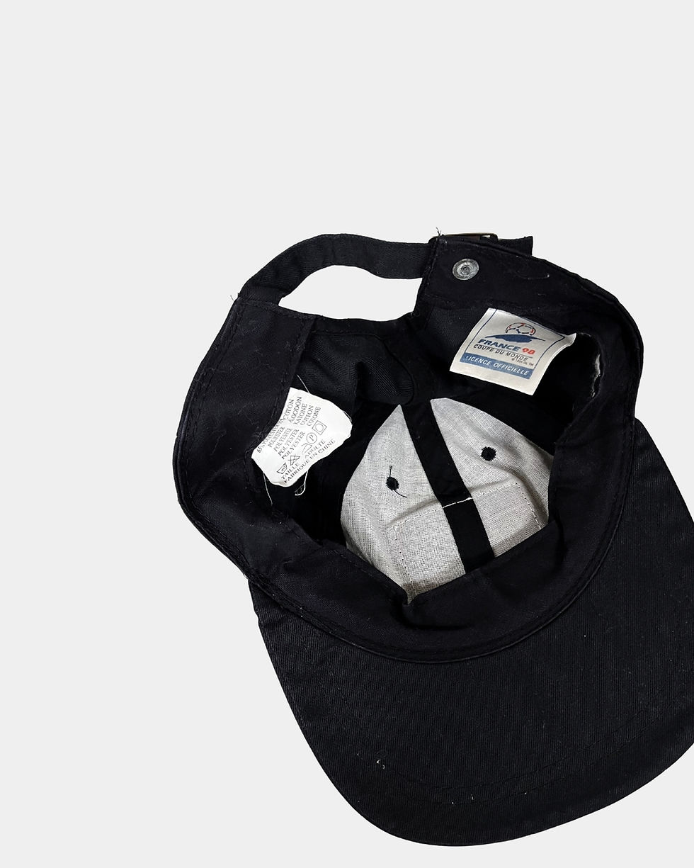 Miniature : Casquette Football FIFA Coupe du Monde France 1998 - TU