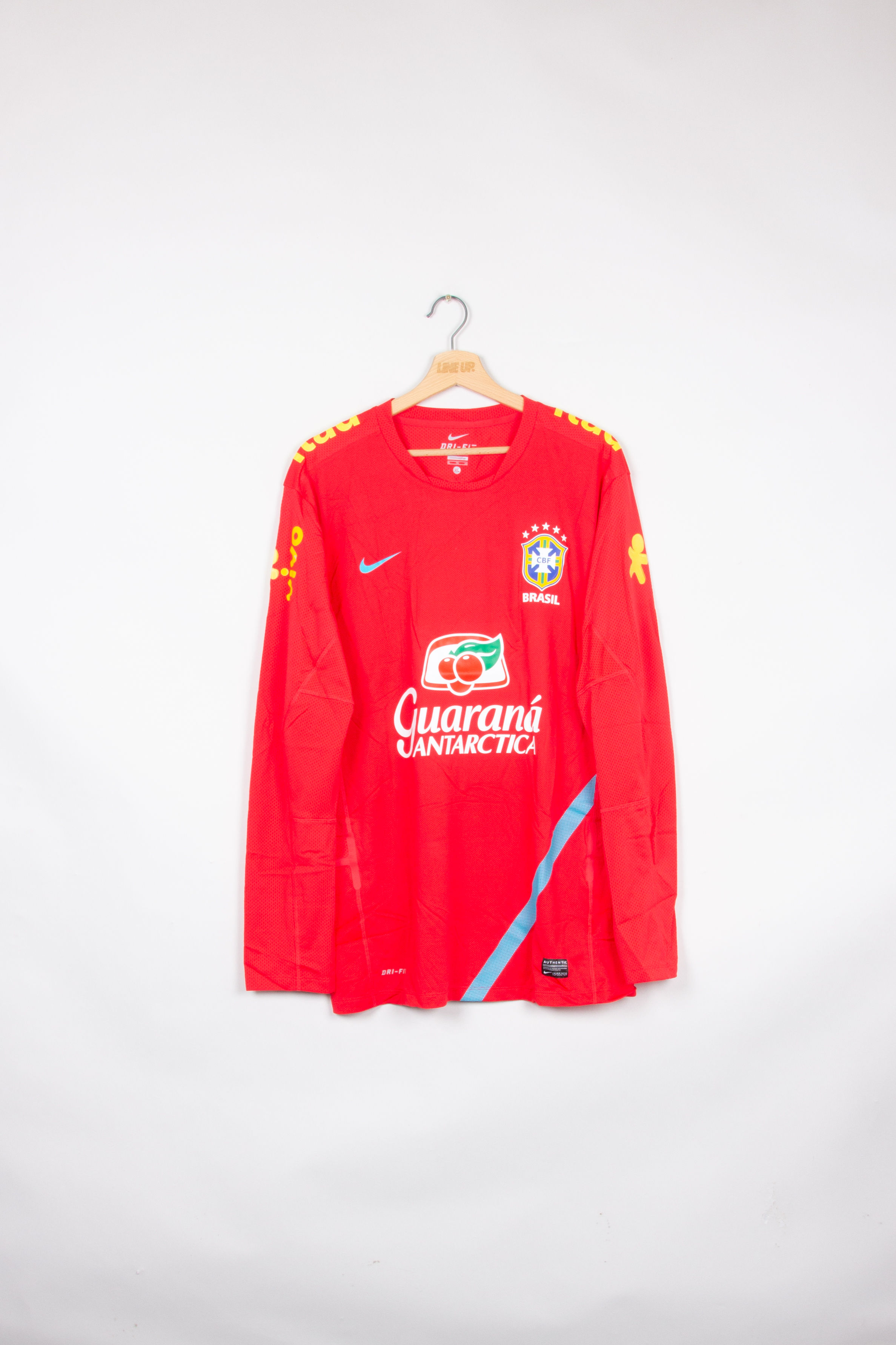 Maillot Nike Football Brésil Training Vapor Vintage 2012/13 - XL