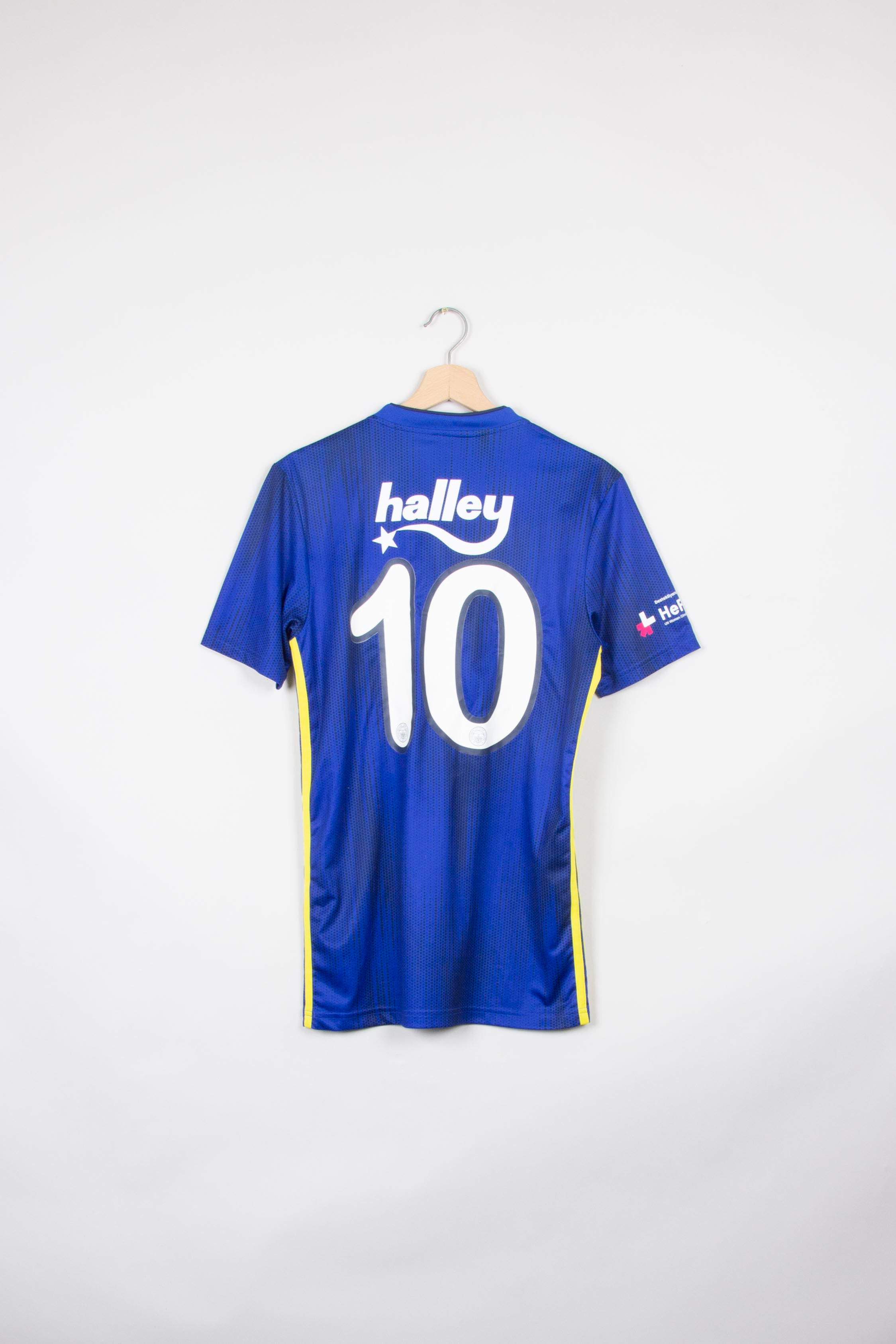 Maillot Adidas Football Fenerbahce Third Rétro 2019/20 - S