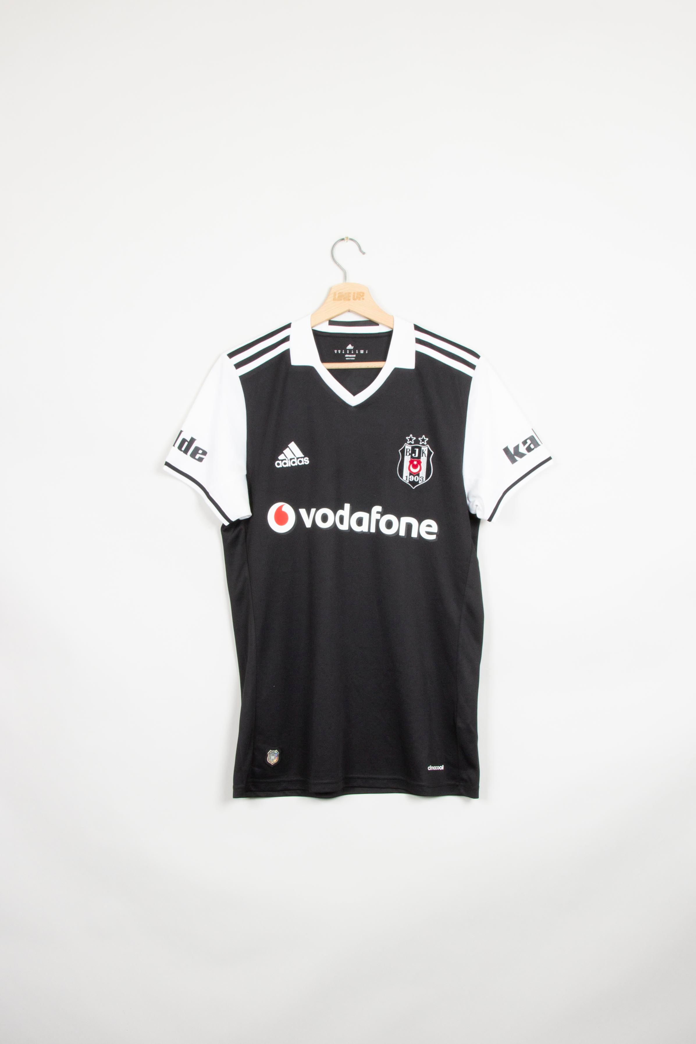 Maillot Adidas Football Besiktas Away Rétro 2016/17 - M