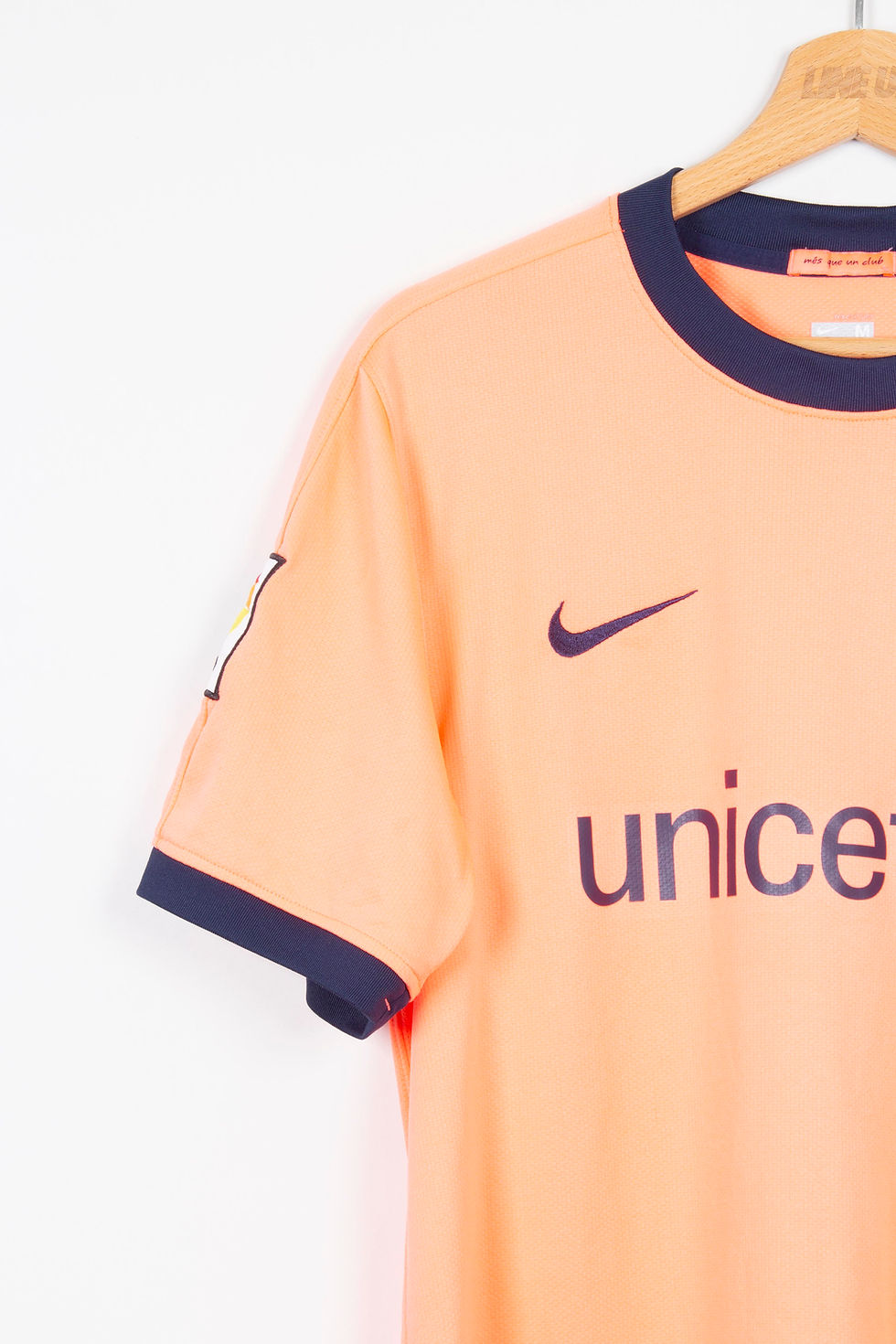 Miniature : Maillot Nike Football FC Barcelone Away/Third Vintage IBRAHIMOVIC 2009/11 - M