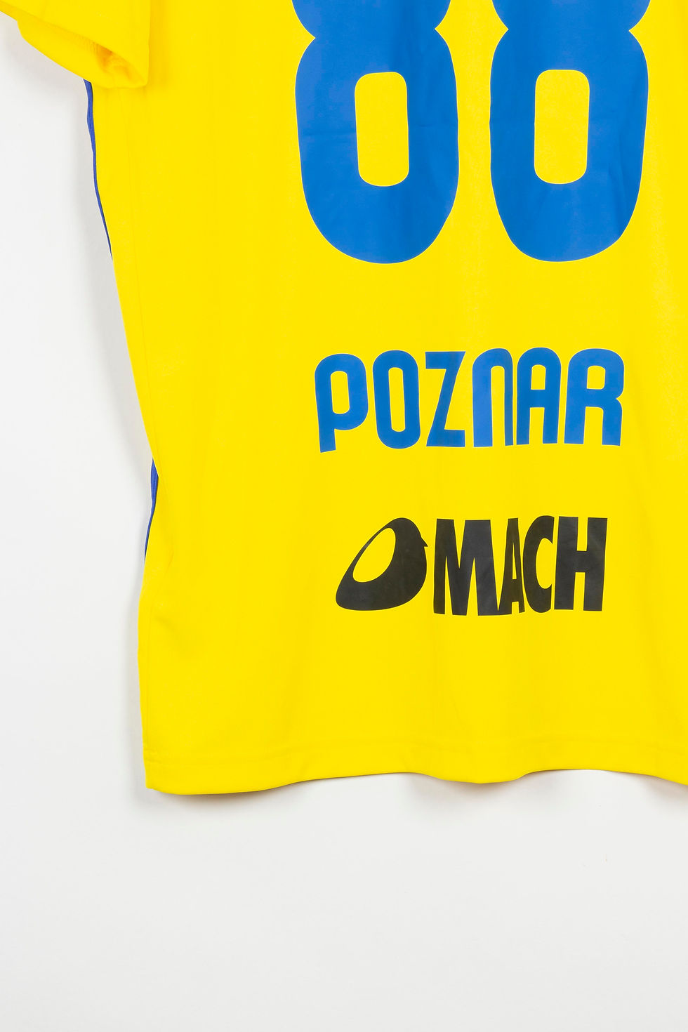 Miniature : Maillot Adidas Football Fastav Zlín Home Rétro POZNAR 2018/19 - M