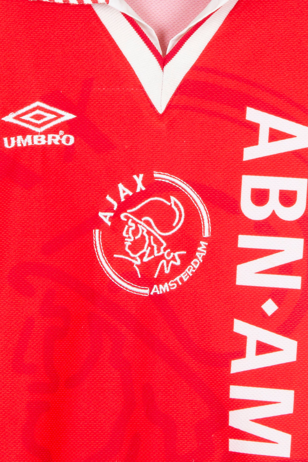 Thumbnail: Maillot Umbro Football Ajax Amsterdam Home Vintage 1995/96 - XL