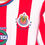 Thumbnail: Maillot Atletica Football Chivas Guadalajara Home Vintage 2002/03 - L