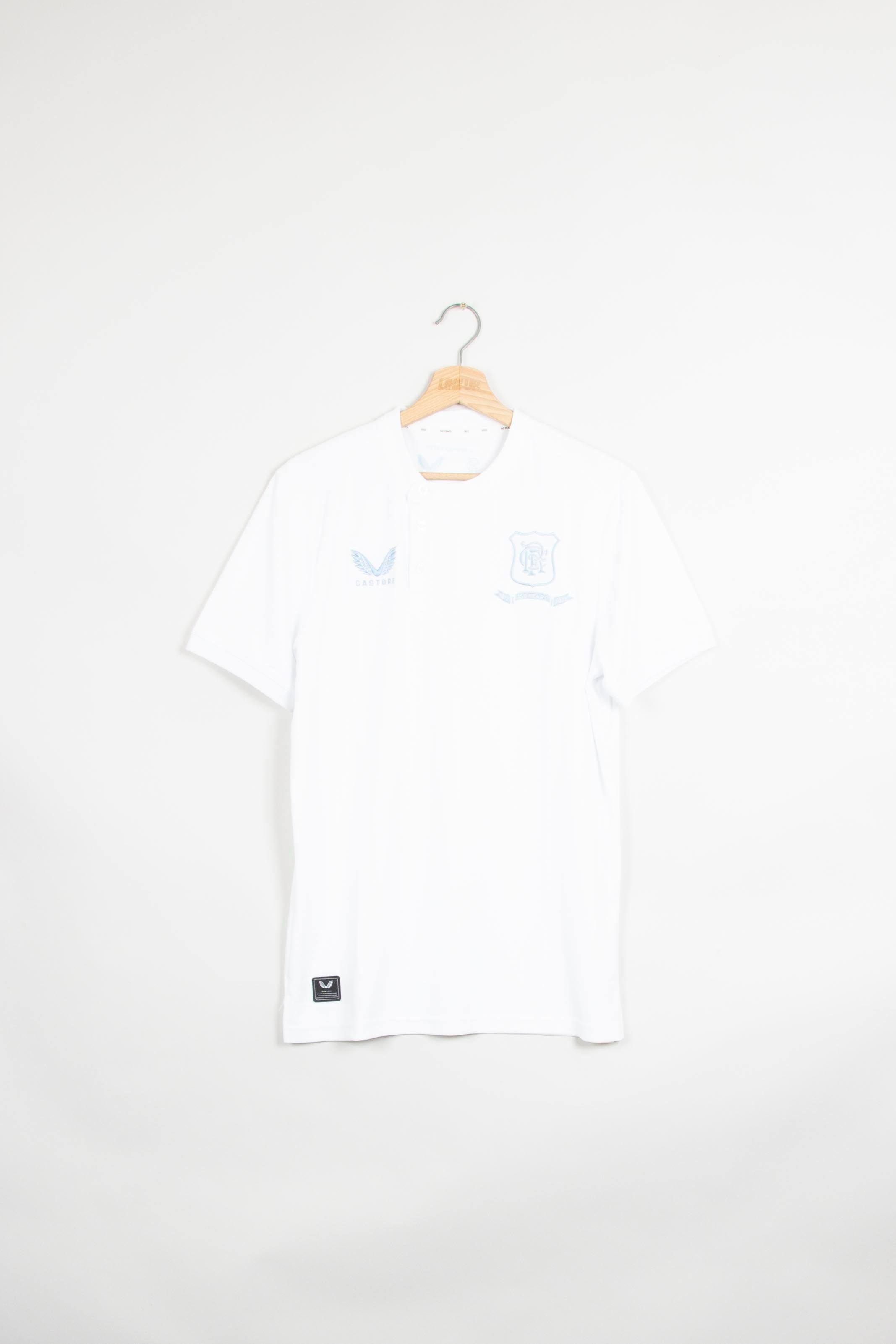 Maillot Castore Football Rangers FC Anniversary Rétro 2021/22 - XL