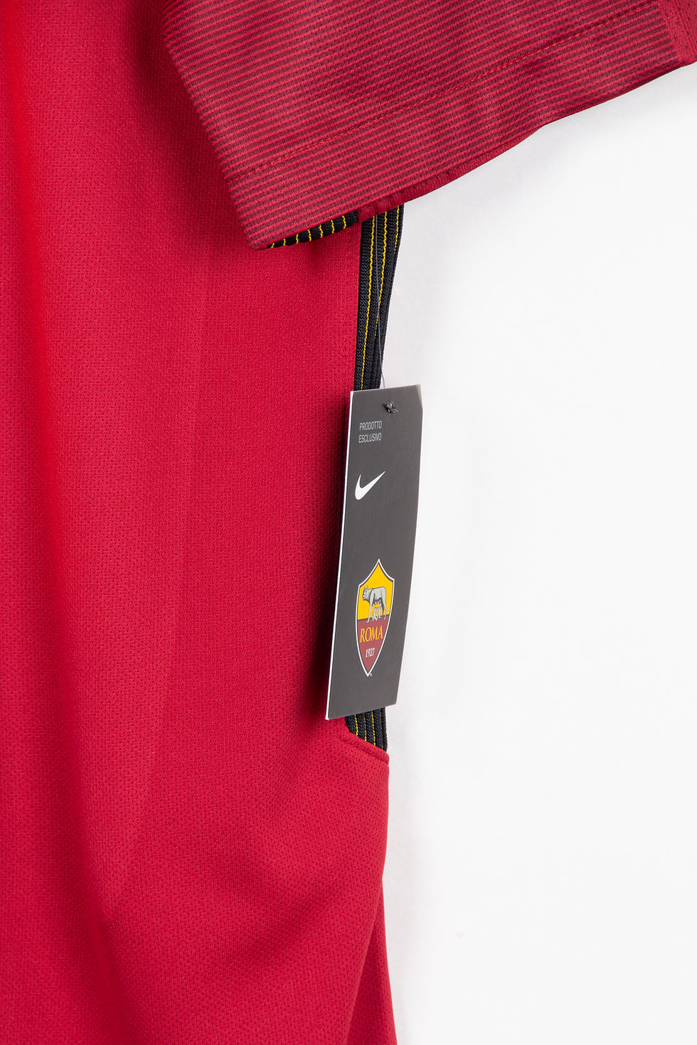 Thumbnail: Maillot Nike Football AS Roma Home Vintage TOTTI 2017/18 - M