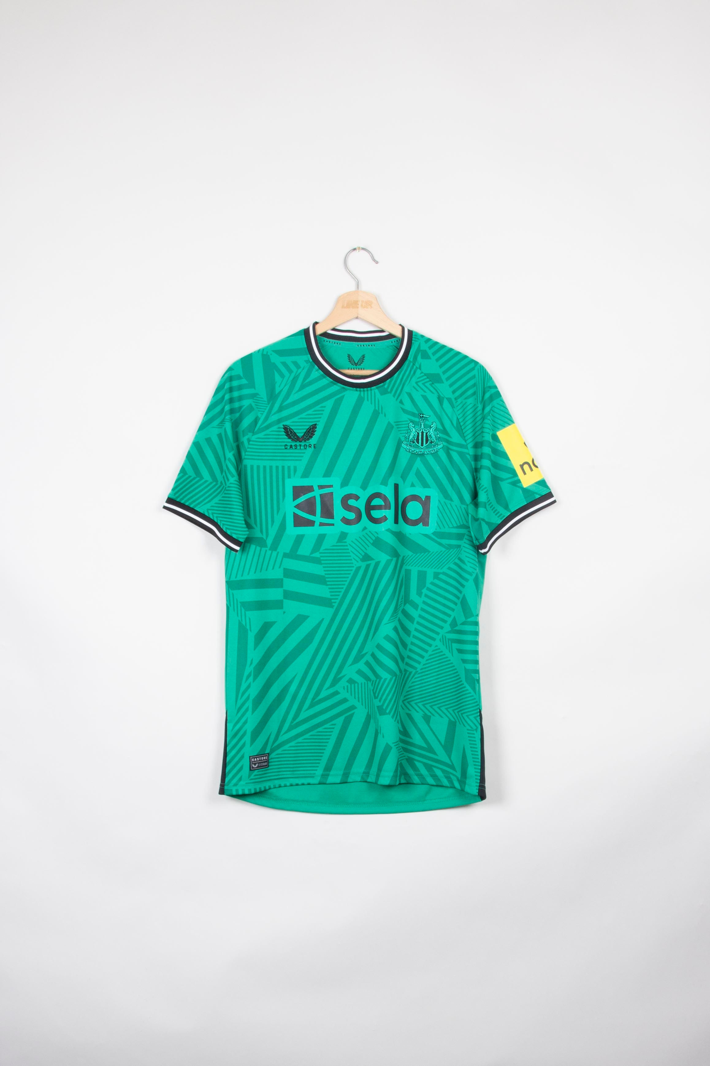 Maillot Castore Football Newcastle United Away Rétro 2023/24 - M