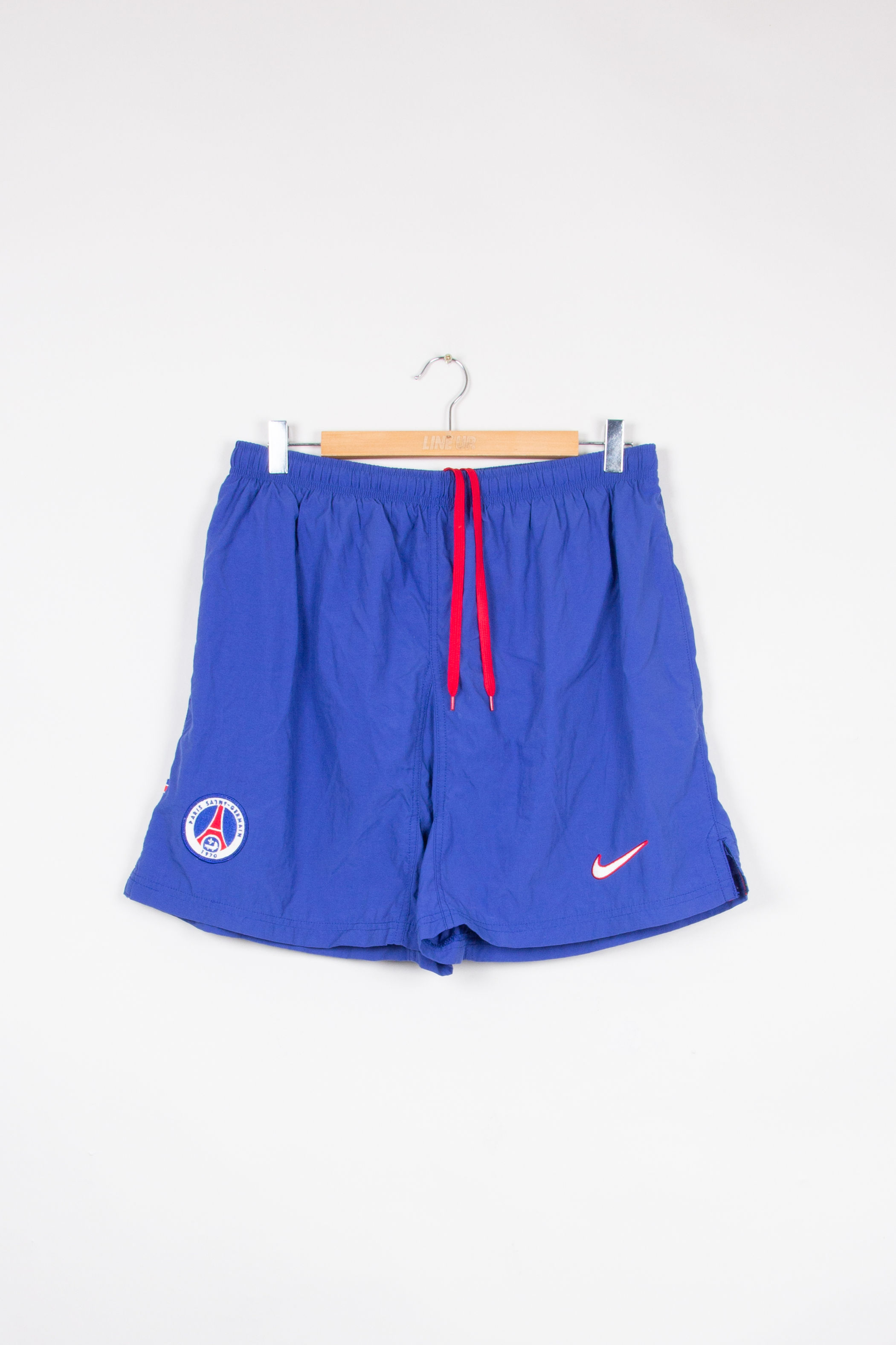 Short Nike Football PSG Paris Saint-Germain Home Vintage 1997/98 - L
