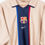 Miniature : Maillot Nike Football FC Barcelone Away/Third Vintage OVERMARS 2001/03 - XL
