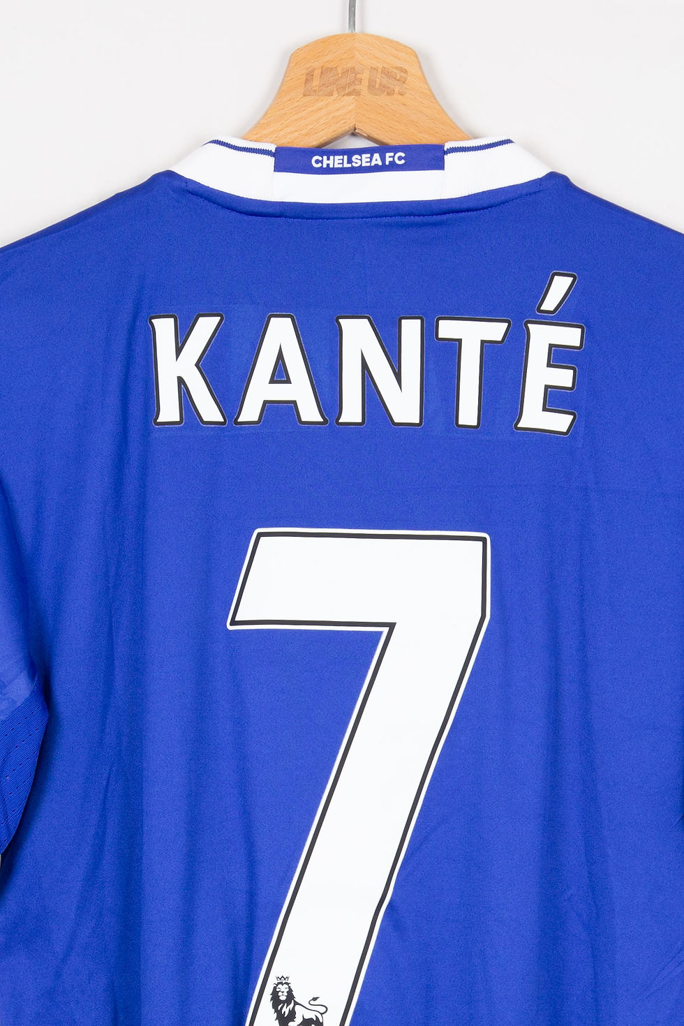 Miniature : Maillot Adidas Football Chelsea FC Home Rétro KANTE 2016/17 - S