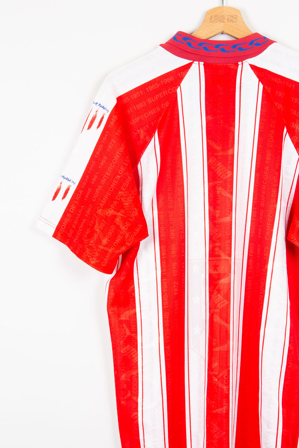 Miniature : Maillot Puma Football Atletico Madrid Home Vintage 1995/96 - XL