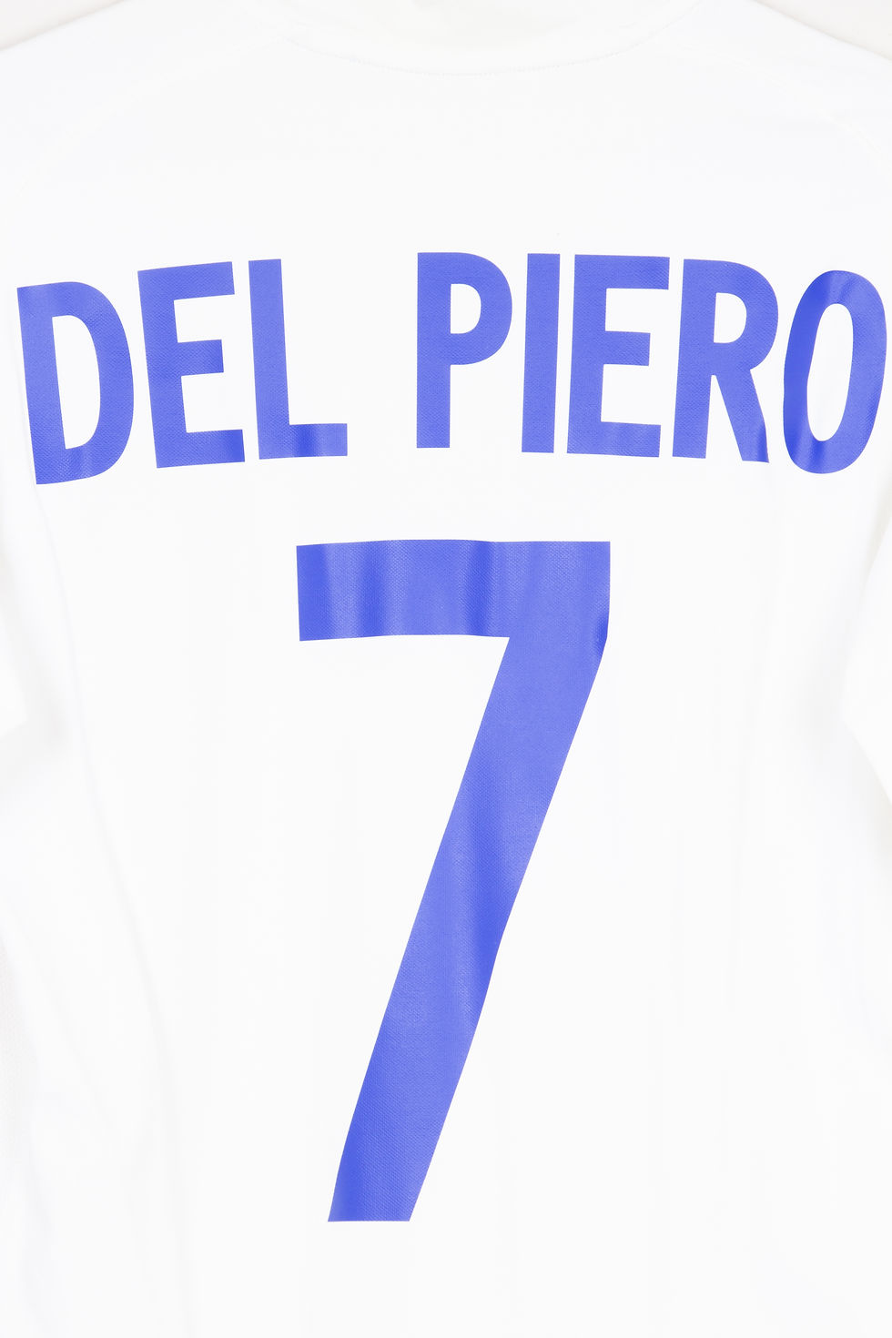 Miniature : Maillot Kappa Football Italie Away Vintage DEL PIERO 2002/03 - L