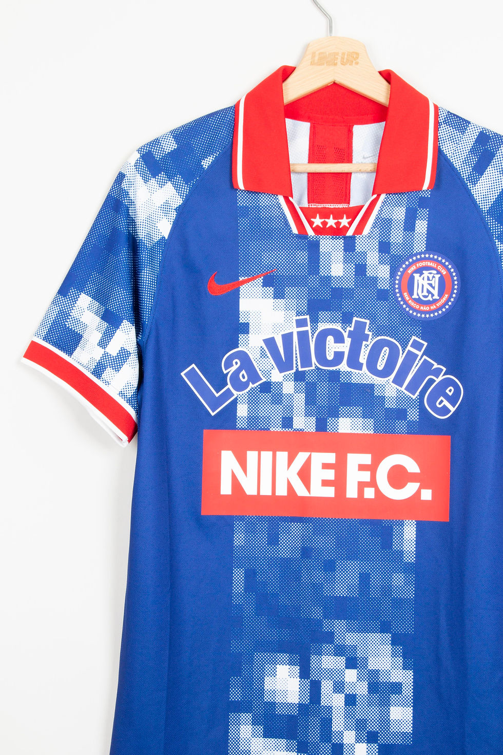Miniature : Maillot Nike Football NIKE FC Home Rétro 2019/20 - S 