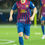 Thumbnail: Maillot Nike Football FC Barcelone Vintage INIESTA 2011/12 - M