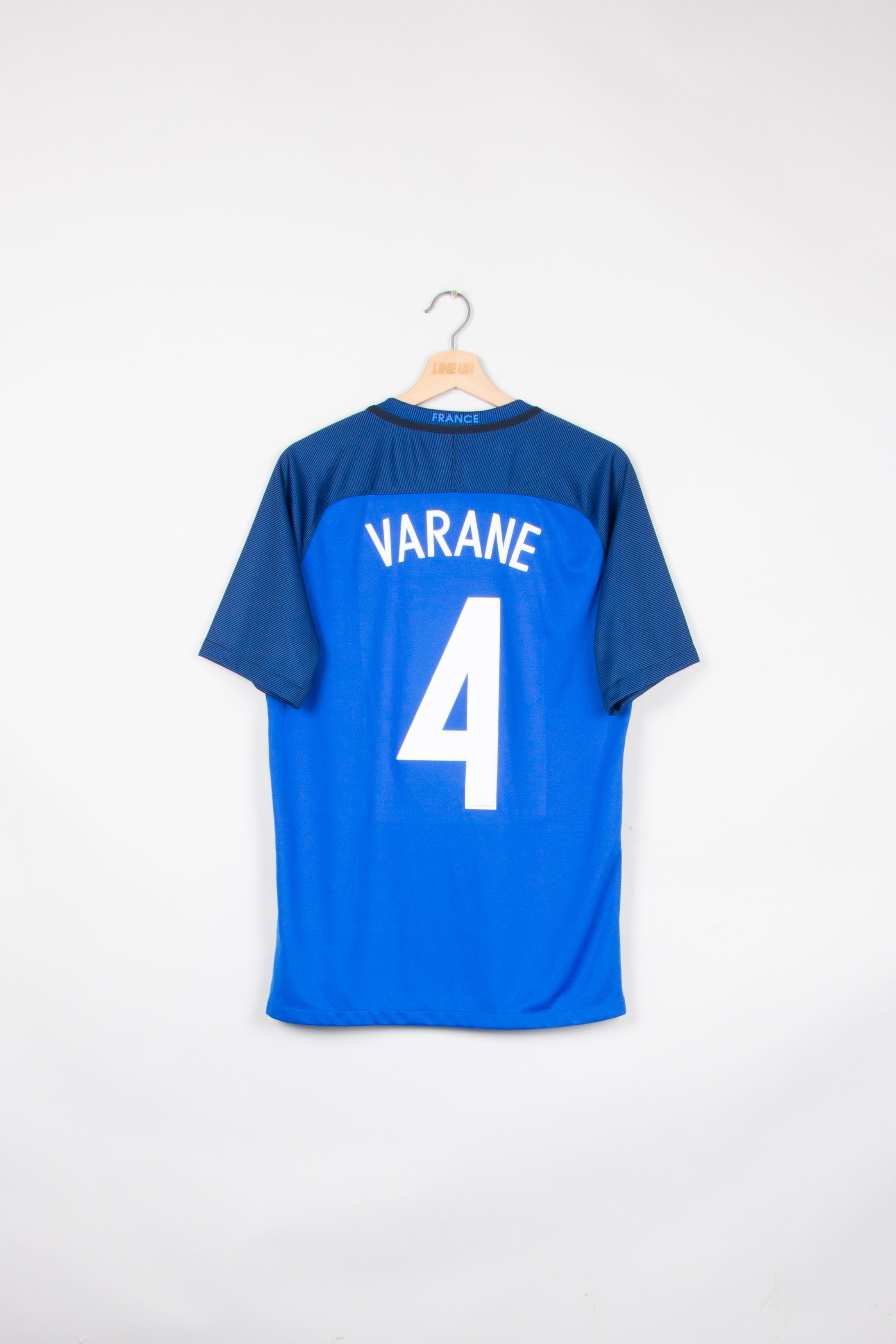 Maillot Nike Football FFF Equipe de France Home VARANE 2016/17 - M
