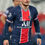 Thumbnail: Maillot Nike Football Paris Saint-Germain Home Rétro VERRATTI 2020/21 - S
