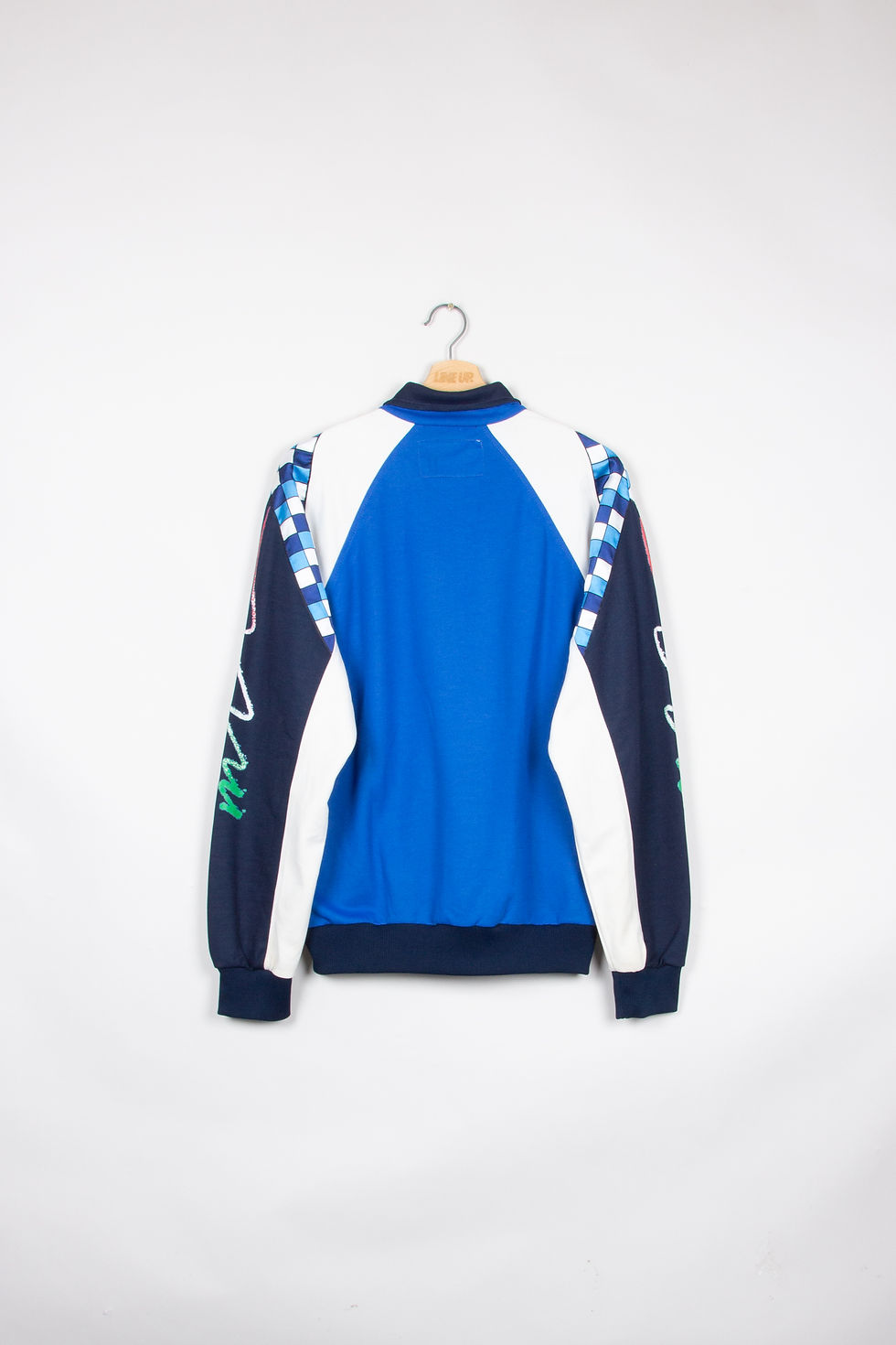 Miniature : Jacket Diadora Football Italie Training Vintage 1990/92 - L