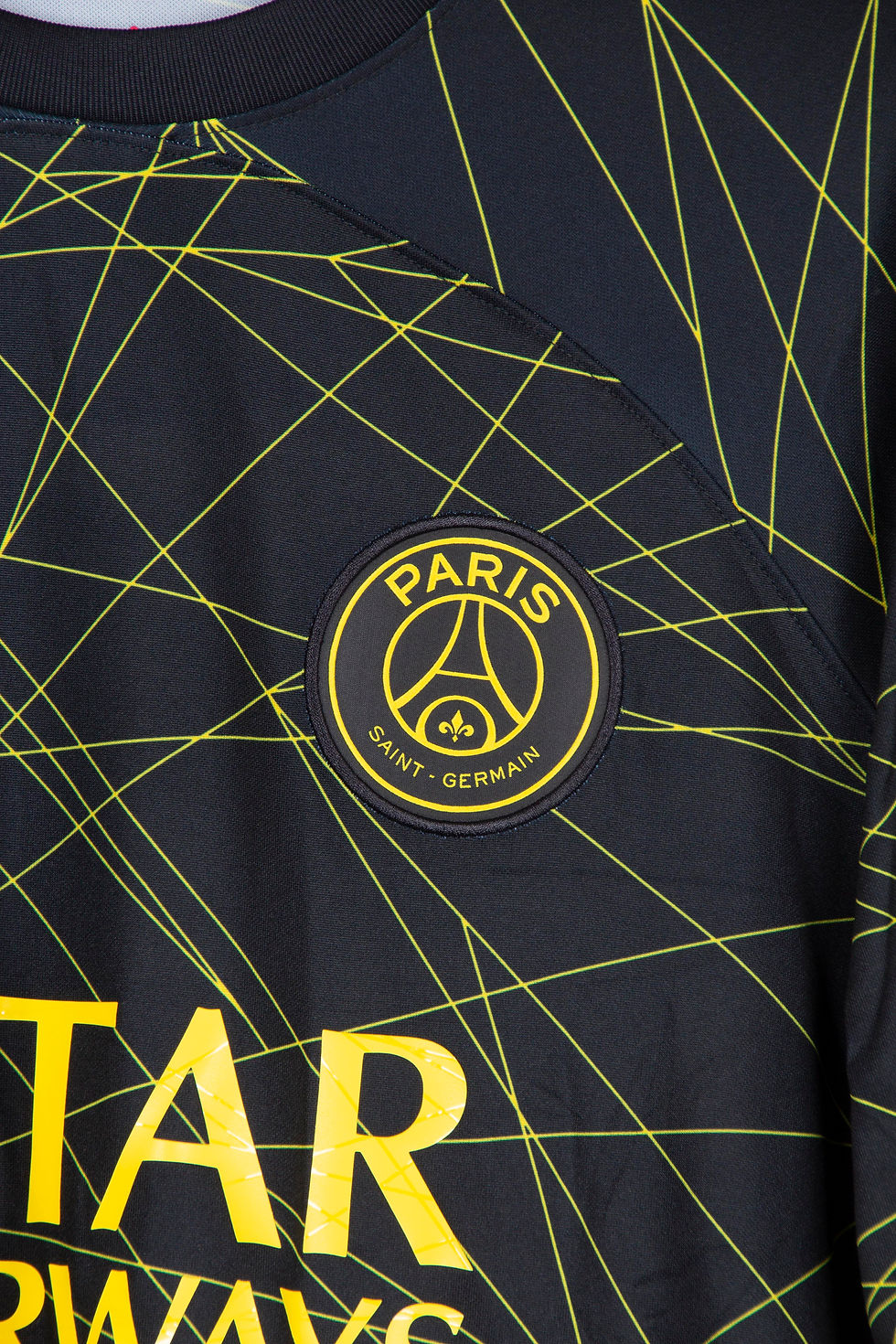 Miniature : Maillot Jordan Football PSG Paris Saint-Germain Fourth ZAIRE-EMERY 2022/23 - L