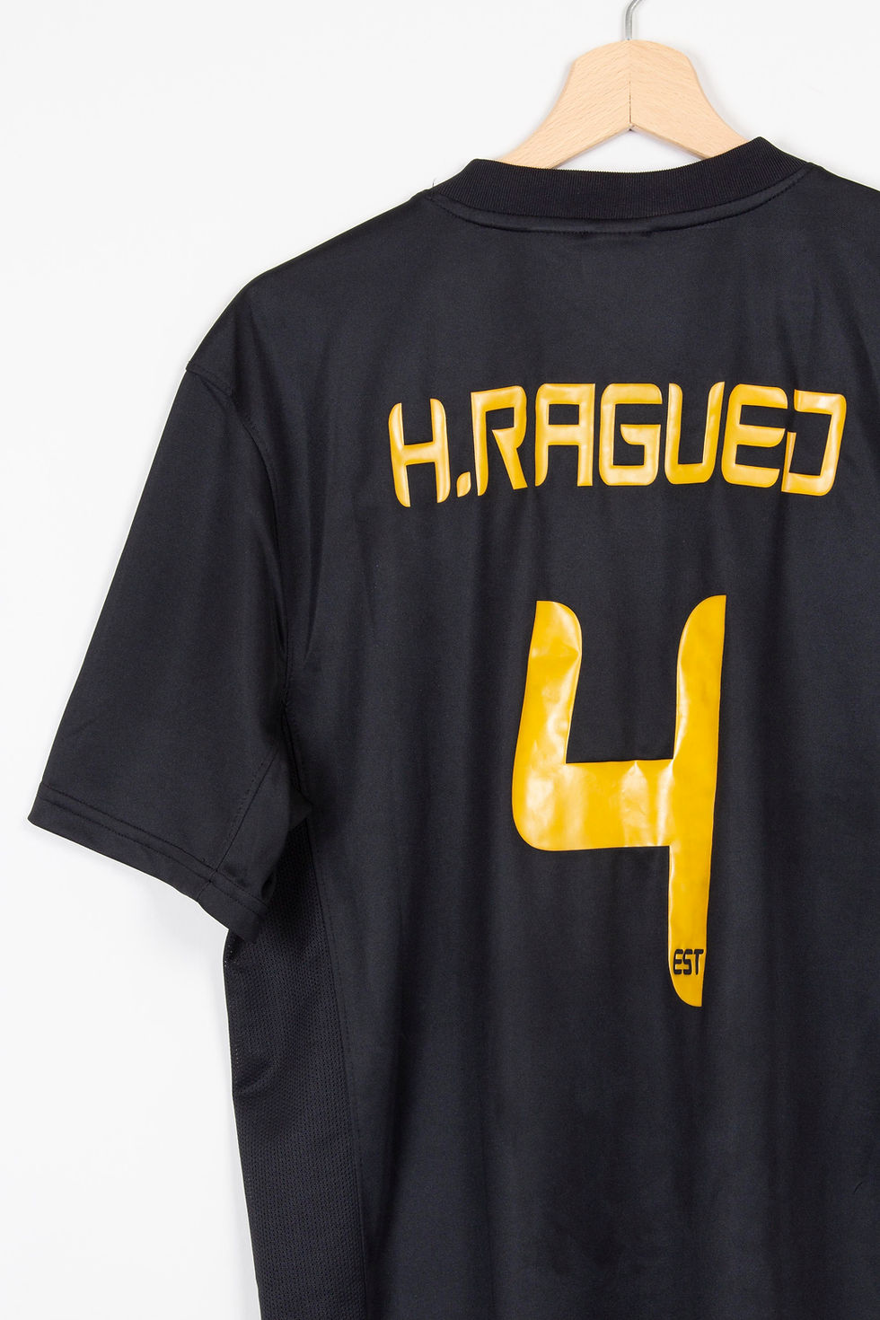 Thumbnail: Maillot Nike Football Espérance de Tunis Away Rétro H.RAGUED 2013/14 - L