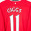 Miniature : Maillot Nike Football Manchester United Home Rétro GIGGS 2011/12 - S