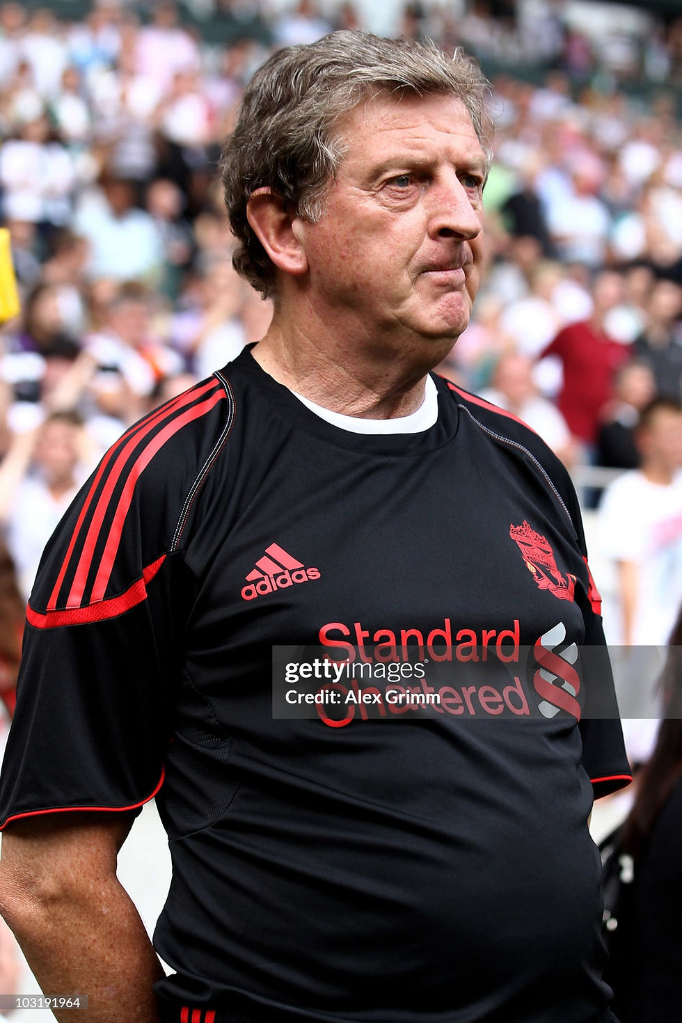 Thumbnail: Maillot Adidas Football Liverpool FC Training Vapor Pre-match 2010/11 - L