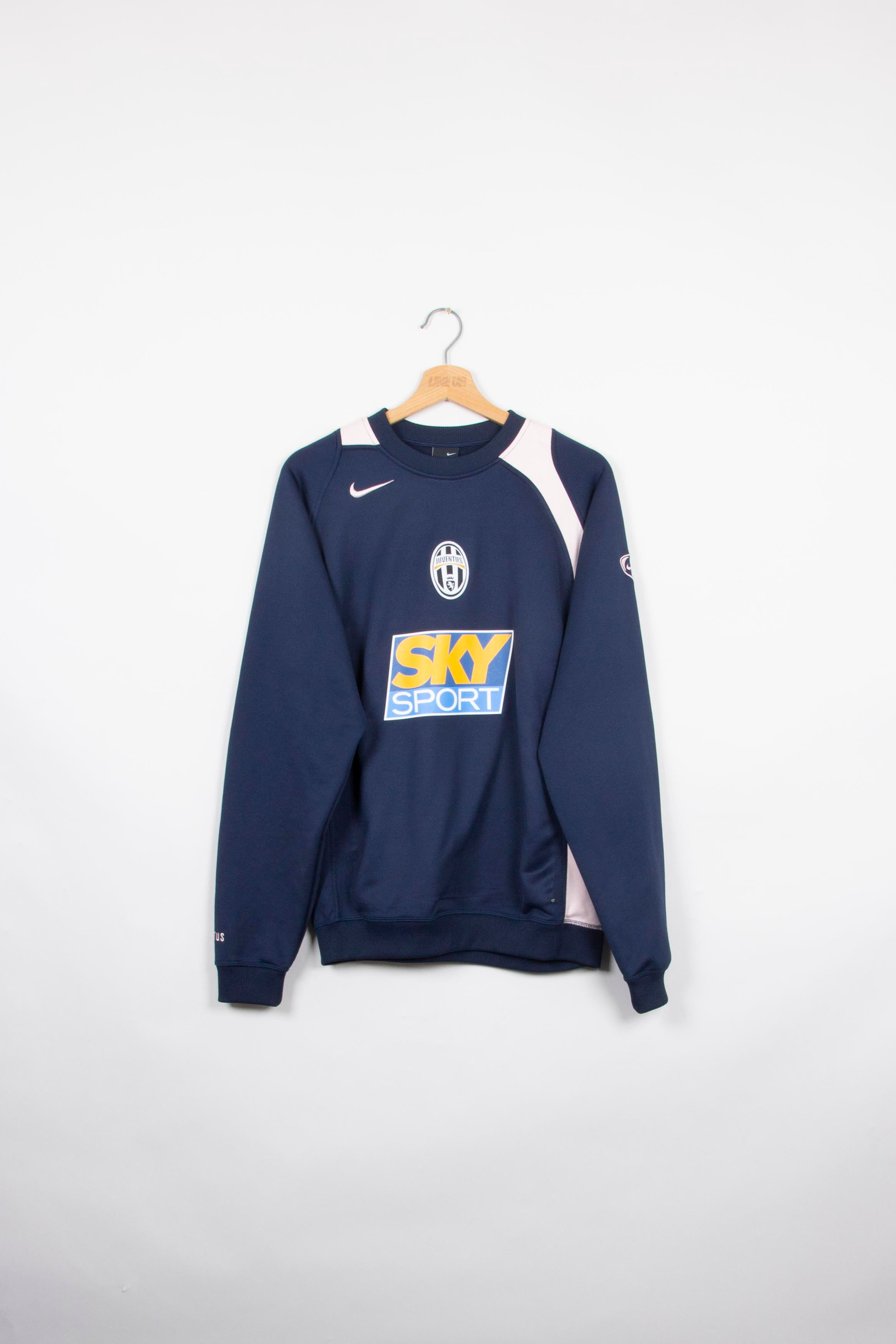 Sweatshirt Nike Football Juventus FC Training Vintage 2004/05 - M